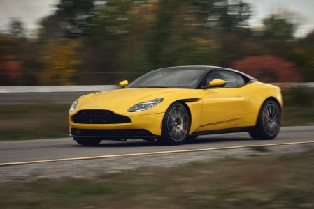 Aston Martin DB11 V8