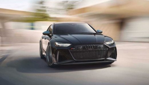 Audi RS7 Sportback